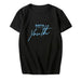 Kpop Newest K-pop DAY6 1ST WORLD TOUR <Youth> Concert Supporting Tshirt Kpop DAY6 Short Sleeve T-shirt Summer Cotton Tops Fans Collection that you'll fall in love with. At an affordable price at KPOPSHOP, We sell a variety of K-pop DAY6 1ST WORLD TOUR <Youth> Concert Supporting Tshirt Kpop DAY6 Short Sleeve T-shirt Summer Cotton Tops Fans Collection with Free Shipping.