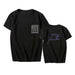 Kpop Newest K-pop DAY6 <Youth in EUROPE> Concert Supporting T-shirt Fashion Kpop DAY6 Short Sleeve Tshirt Summer Cotton Tops Fans Collection that you'll fall in love with. At an affordable price at KPOPSHOP, We sell a variety of K-pop DAY6 <Youth in EUROPE> Concert Supporting T-shirt Fashion Kpop DAY6 Short Sleeve Tshirt Summer Cotton Tops Fans Collection with Free Shipping.