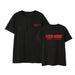 Kpop Newest K-pop NCT 127 short-sleeved Seoul concert officially around the same paragraph T-shirt male and female students summer kpop that you'll fall in love with. At an affordable price at KPOPSHOP, We sell a variety of K-pop NCT 127 short-sleeved Seoul concert officially around the same paragraph T-shirt male and female students summer kpop with Free Shipping.