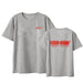 Kpop Newest K-pop NCT 127 short-sleeved Seoul concert officially around the same paragraph T-shirt male and female students summer kpop that you'll fall in love with. At an affordable price at KPOPSHOP, We sell a variety of K-pop NCT 127 short-sleeved Seoul concert officially around the same paragraph T-shirt male and female students summer kpop with Free Shipping.