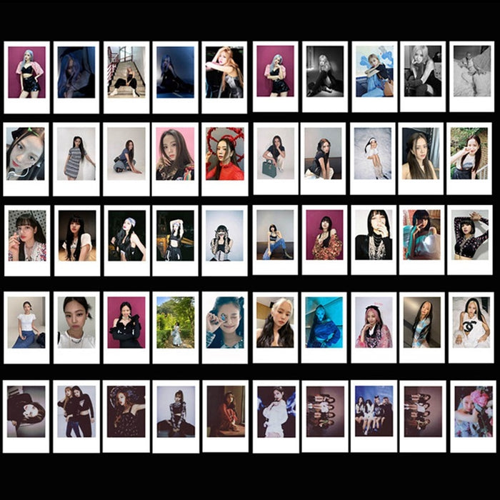 KPOP Album How You Like That  Lomo Card Photo Card Poster Photocard Fans Gift Collection Stationery Set