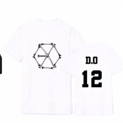 Kpop Newest KPOP EXO EX'ACT Monster Sehun Baekhyun Album Shirts EXACT Cotton Clothes Tshirt T Shirt Short Sleeve Tops T-shirt DX323 that you'll fall in love with. At an affordable price at KPOPSHOP, We sell a variety of KPOP EXO EX'ACT Monster Sehun Baekhyun Album Shirts EXACT Cotton Clothes Tshirt T Shirt Short Sleeve Tops T-shirt DX323 with Free Shipping.
