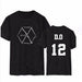 Kpop Newest KPOP EXO EX'ACT Monster Sehun Baekhyun Album Shirts EXACT Cotton Clothes Tshirt T Shirt Short Sleeve Tops T-shirt DX323 that you'll fall in love with. At an affordable price at KPOPSHOP, We sell a variety of KPOP EXO EX'ACT Monster Sehun Baekhyun Album Shirts EXACT Cotton Clothes Tshirt T Shirt Short Sleeve Tops T-shirt DX323 with Free Shipping.