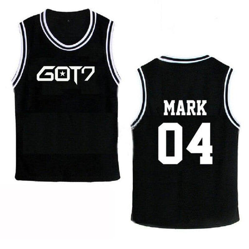 Kpop Newest KPOP GOT7 FLY IN Album Shirts K-POP Casual Baseball Vest Cotton Clothes Tshirt T Shirt Sleeveless Tops T-shirt DX375 that you'll fall in love with. At an affordable price at KPOPSHOP, We sell a variety of KPOP GOT7 FLY IN Album Shirts K-POP Casual Baseball Vest Cotton Clothes Tshirt T Shirt Sleeveless Tops T-shirt DX375 with Free Shipping.