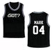 Kpop Newest KPOP GOT7 FLY IN Album Shirts K-POP Casual Baseball Vest Cotton Clothes Tshirt T Shirt Sleeveless Tops T-shirt DX375 that you'll fall in love with. At an affordable price at KPOPSHOP, We sell a variety of KPOP GOT7 FLY IN Album Shirts K-POP Casual Baseball Vest Cotton Clothes Tshirt T Shirt Sleeveless Tops T-shirt DX375 with Free Shipping.