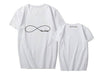 Kpop Newest KPOP GOT7 Our Loop T Shirt Tour Vocal Concert Women Tshirt Merchandise Casual Tee Shirt Femme 2019 New Style Yicool 4XL that you'll fall in love with. At an affordable price at KPOPSHOP, We sell a variety of KPOP GOT7 Our Loop T Shirt Tour Vocal Concert Women Tshirt Merchandise Casual Tee Shirt Femme 2019 New Style Yicool 4XL with Free Shipping.