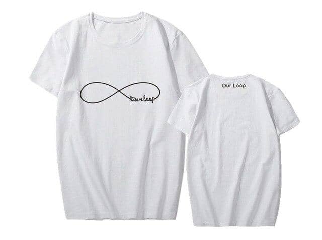 Kpop Newest KPOP GOT7 Our Loop T Shirt Tour Vocal Concert Women Tshirt Merchandise Casual Tee Shirt Femme 2019 New Style Yicool 4XL that you'll fall in love with. At an affordable price at KPOPSHOP, We sell a variety of KPOP GOT7 Our Loop T Shirt Tour Vocal Concert Women Tshirt Merchandise Casual Tee Shirt Femme 2019 New Style Yicool 4XL with Free Shipping.