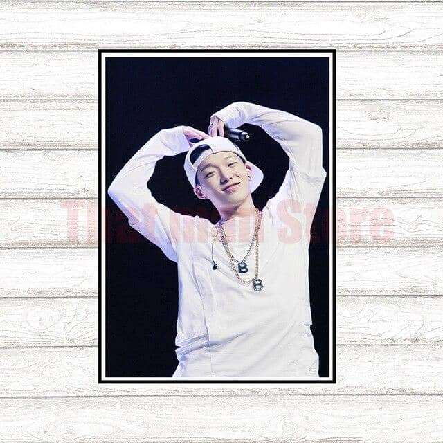 Kpop Newest KPOP IKONIGHT Korean men's band High Definition Wall Stickers white poster Home Decoration for Livingroom Bedroom Home Art Brand that you'll fall in love with. At an affordable price at KPOPSHOP, We sell a variety of KPOP IKONIGHT Korean men's band High Definition Wall Stickers white poster Home Decoration for Livingroom Bedroom Home Art Brand with Free Shipping.