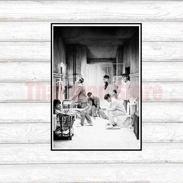 Kpop Newest KPOP IKONIGHT Korean men's band High Definition Wall Stickers white poster Home Decoration for Livingroom Bedroom Home Art Brand that you'll fall in love with. At an affordable price at KPOPSHOP, We sell a variety of KPOP IKONIGHT Korean men's band High Definition Wall Stickers white poster Home Decoration for Livingroom Bedroom Home Art Brand with Free Shipping.