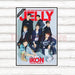 Kpop Newest KPOP IKONIGHT Korean men's band High Definition Wall Stickers white poster Home Decoration for Livingroom Bedroom Home Art Brand that you'll fall in love with. At an affordable price at KPOPSHOP, We sell a variety of KPOP IKONIGHT Korean men's band High Definition Wall Stickers white poster Home Decoration for Livingroom Bedroom Home Art Brand with Free Shipping.