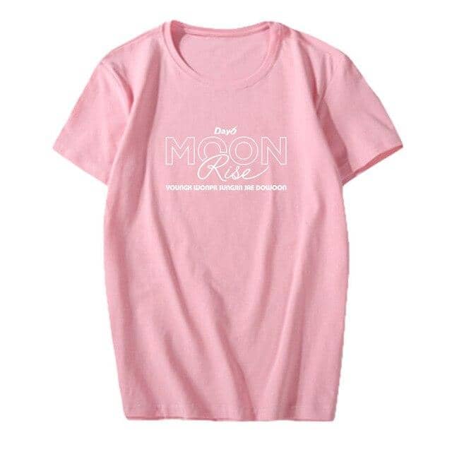 Kpop Newest KPOP Korean Fashion DAY6 Album MOONRISE Cotton Tshirt K-POP T Shirts T-shirt PT669 that you'll fall in love with. At an affordable price at KPOPSHOP, We sell a variety of KPOP Korean Fashion DAY6 Album MOONRISE Cotton Tshirt K-POP T Shirts T-shirt PT669 with Free Shipping.
