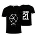 Kpop Newest KPOP Korean Fashion EXO EXO-K EXO-M Planet 3 EX'ACT Album Cotton Tshirt Clothing  T Shirts T-shirt PT075 that you'll fall in love with. At an affordable price at KPOPSHOP, We sell a variety of KPOP Korean Fashion EXO EXO-K EXO-M Planet 3 EX'ACT Album Cotton Tshirt Clothing  T Shirts T-shirt PT075 with Free Shipping.