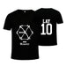 Kpop Newest KPOP Korean Fashion EXO EXO-K EXO-M Planet 3 EX'ACT Album Cotton Tshirt Clothing  T Shirts T-shirt PT075 that you'll fall in love with. At an affordable price at KPOPSHOP, We sell a variety of KPOP Korean Fashion EXO EXO-K EXO-M Planet 3 EX'ACT Album Cotton Tshirt Clothing  T Shirts T-shirt PT075 with Free Shipping.