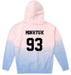 KPOP MONSTA X Concert With The Same Hoodie Thin Men And Women Spring And Gradient Coat - Kpopshop