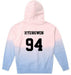 KPOP MONSTA X Concert With The Same Hoodie Thin Men And Women Spring And Gradient Coat - Kpopshop