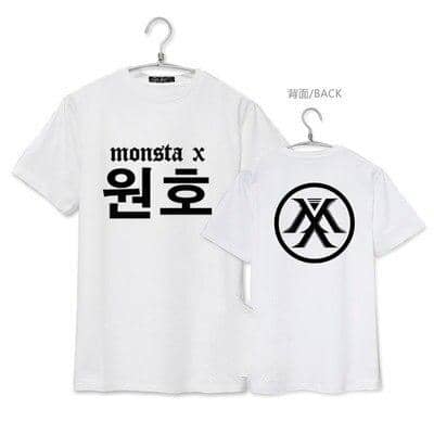 Kpop Newest KPOP MONSTA X I.M Album Shirts K-POP Casual Cotton Clothes Tshirt T Shirt Short Sleeve Tops T-shirt DX374 that you'll fall in love with. At an affordable price at KPOPSHOP, We sell a variety of KPOP MONSTA X I.M Album Shirts K-POP Casual Cotton Clothes Tshirt T Shirt Short Sleeve Tops T-shirt DX374 with Free Shipping.