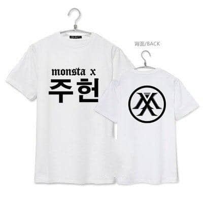 Kpop Newest KPOP MONSTA X I.M Album Shirts K-POP Casual Cotton Clothes Tshirt T Shirt Short Sleeve Tops T-shirt DX374 that you'll fall in love with. At an affordable price at KPOPSHOP, We sell a variety of KPOP MONSTA X I.M Album Shirts K-POP Casual Cotton Clothes Tshirt T Shirt Short Sleeve Tops T-shirt DX374 with Free Shipping.