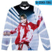 Kpop Newest KPOP NCT 127 3D Hoodie Women Casual Crewneck Sweatshirts Harajuku Pullover Streetwear Fashion Female Cool Tops Poleron Mujer that you'll fall in love with. At an affordable price at KPOPSHOP, We sell a variety of KPOP NCT 127 3D Hoodie Women Casual Crewneck Sweatshirts Harajuku Pullover Streetwear Fashion Female Cool Tops Poleron Mujer with Free Shipping.