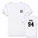 Kpop Newest KPOP NCT U NCTU 127 Member Name Album Shirts K-POP 2016 Casual Cotton Tshirt T Shirt Short Sleeve Tops T-shirt DX259 that you'll fall in love with. At an affordable price at KPOPSHOP, We sell a variety of KPOP NCT U NCTU 127 Member Name Album Shirts K-POP 2016 Casual Cotton Tshirt T Shirt Short Sleeve Tops T-shirt DX259 with Free Shipping.