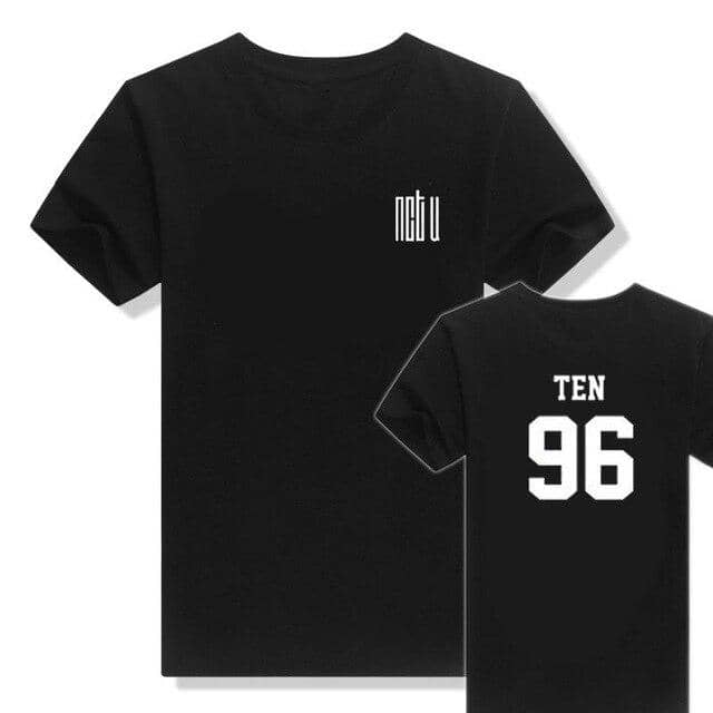 Kpop Newest KPOP NCT U NCTU 127 Member Name Album Shirts K-POP 2016 Casual Cotton Tshirt T Shirt Short Sleeve Tops T-shirt DX259 that you'll fall in love with. At an affordable price at KPOPSHOP, We sell a variety of KPOP NCT U NCTU 127 Member Name Album Shirts K-POP 2016 Casual Cotton Tshirt T Shirt Short Sleeve Tops T-shirt DX259 with Free Shipping.