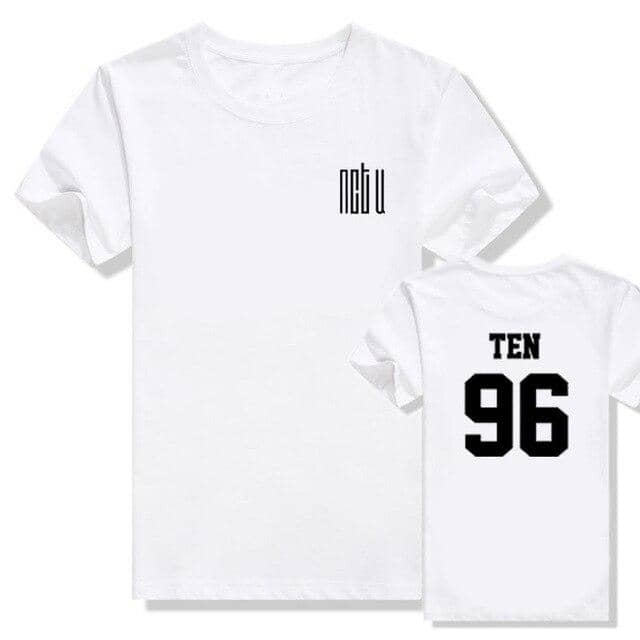 Kpop Newest KPOP NCT U NCTU 127 Member Name Album Shirts K-POP 2016 Casual Cotton Tshirt T Shirt Short Sleeve Tops T-shirt JCF259 that you'll fall in love with. At an affordable price at KPOPSHOP, We sell a variety of KPOP NCT U NCTU 127 Member Name Album Shirts K-POP 2016 Casual Cotton Tshirt T Shirt Short Sleeve Tops T-shirt JCF259 with Free Shipping.