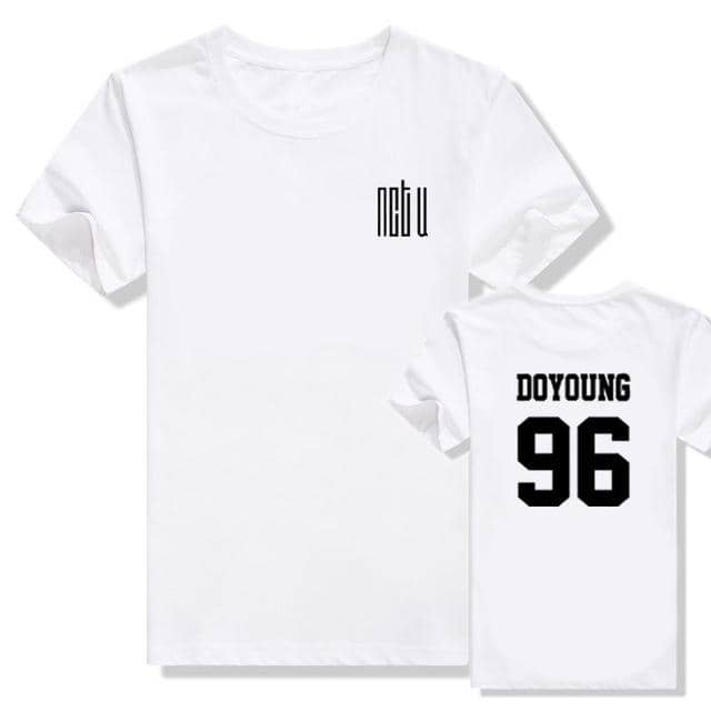 Kpop Newest KPOP NCT U NCTU 127 Member Name Album Shirts K-POP 2016 Casual Cotton Tshirt T Shirt Short Sleeve Tops T-shirt JCF259 that you'll fall in love with. At an affordable price at KPOPSHOP, We sell a variety of KPOP NCT U NCTU 127 Member Name Album Shirts K-POP 2016 Casual Cotton Tshirt T Shirt Short Sleeve Tops T-shirt JCF259 with Free Shipping.