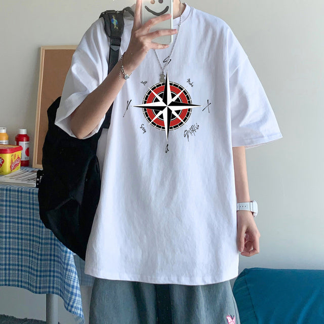 KPOP Stray Kids Singer T Shirt Men Fashion Streetwear StrayKids Letter Graphic Summer Y2K Oversize O-neck Short Sleeve