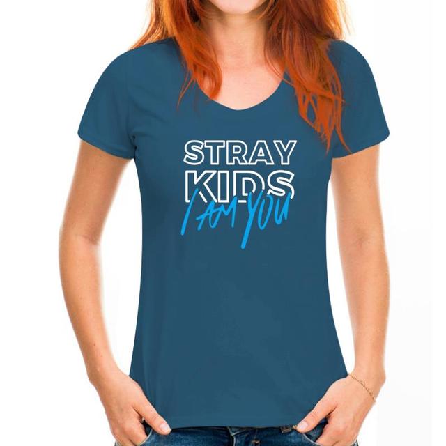 KPOP Stray Kids Women Hoodies Sweatshirt  StrayKids