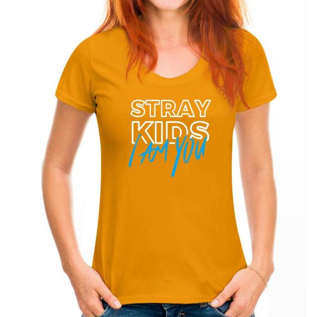 KPOP Stray Kids Women Hoodies Sweatshirt  StrayKids