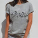 Kpop Newest Korean Clothes Short Sleeve T Shirt Women Aesthetic Straykids Letter Printing Fashion Plus Size Women Stray Kids Tee Shirt Femme that you'll fall in love with. At an affordable price at KPOPSHOP, We sell a variety of Korean Clothes Short Sleeve T Shirt Women Aesthetic Straykids Letter Printing Fashion Plus Size Women Stray Kids Tee Shirt Femme with Free Shipping.