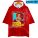 Korean KPOP ATEEZ Album 3D Hooded Women Men  Loose T-shirt Tops - Kpopshop
