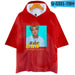 Korean KPOP ATEEZ Album 3D Hooded Women Men  Loose T-shirt Tops - Kpopshop