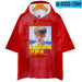 Korean KPOP ATEEZ Album 3D Hooded Women Men  Loose T-shirt Tops - Kpopshop
