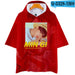Korean KPOP ATEEZ Album 3D Hooded Women Men  Loose T-shirt Tops - Kpopshop