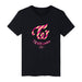 Kpop Newest Korean Fashion KPOP TWICE T Shirt Women Men TWICE Third Mini Album TWICEcoaster LANE1 O-Neck Short Sleeve Cotton T-Shirt Femme that you'll fall in love with. At an affordable price at KPOPSHOP, We sell a variety of Korean Fashion KPOP TWICE T Shirt Women Men TWICE Third Mini Album TWICEcoaster LANE1 O-Neck Short Sleeve Cotton T-Shirt Femme with Free Shipping.