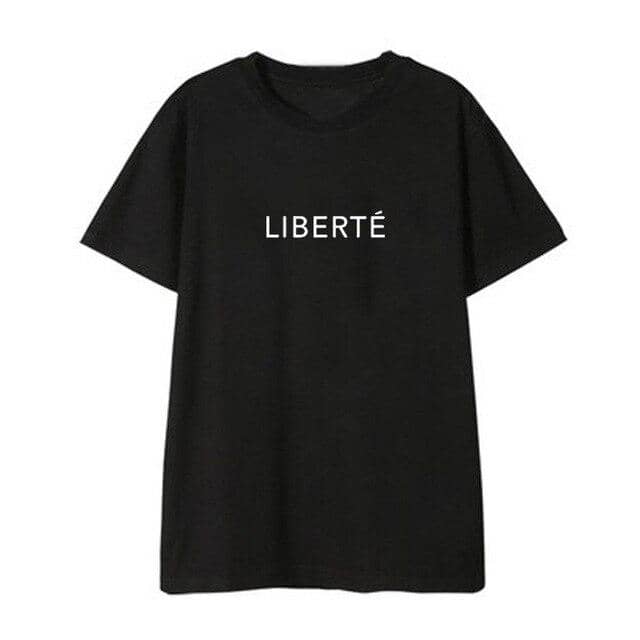Kpop Newest Korean Kpop Got7 Women loose Tshirt 2019 Summer Hip Hop Casual t shirt Streetwear Cute Cotton Short Sleeve tee shirt Female Tops that you'll fall in love with. At an affordable price at KPOPSHOP, We sell a variety of Korean Kpop Got7 Women loose Tshirt 2019 Summer Hip Hop Casual t shirt Streetwear Cute Cotton Short Sleeve tee shirt Female Tops with Free Shipping.