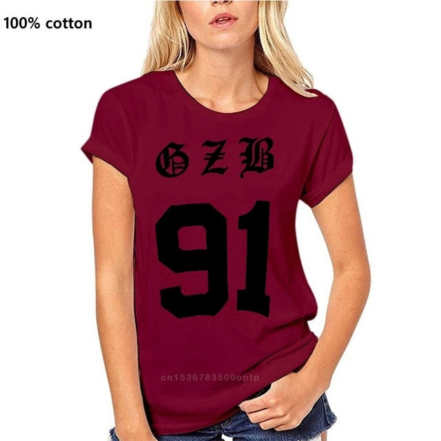 Kpop 2ne1 T Shirt men Tops Cotton Black White Funny Tee Shirt