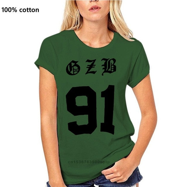 Kpop 2ne1 T Shirt men Tops Cotton Black White Funny Tee Shirt