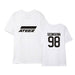 Kpop ATEEZ Album Shirts Loose Tops T-shirt DX1074 - Kpopshop