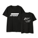 Kpop ATEEZ Album Shirts Loose Tops T-shirt DX1074 - Kpopshop