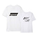 Kpop ATEEZ Album Shirts Loose Tops T-shirt DX1074 - Kpopshop