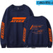 Kpop ATEEZ Hoodie Sweatshirt Women and Men  Sweatshirt tshirts Plus Size XXXXL - Kpopshop