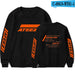 Kpop ATEEZ Hoodie Sweatshirt Women and Men  Sweatshirt tshirts Plus Size XXXXL - Kpopshop