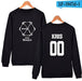 Kpop Newest Kpop EXO Hoodie Sweatshirt Women/Men Korean Popular Hip Hop Winter Tracksuit Fashion Women Hoodies Sweatshirts Casual Clothes that you'll fall in love with. At an affordable price at KPOPSHOP, We sell a variety of Kpop EXO Hoodie Sweatshirt Women/Men Korean Popular Hip Hop Winter Tracksuit Fashion Women Hoodies Sweatshirts Casual Clothes with Free Shipping.