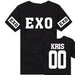 Kpop Newest Kpop EXO Kay Sehun Xiumin Baekhyun Terra Sticker T-shirt Women Tshirt EXO Harajuku EXO Fans Top Tee Shirt Homme that you'll fall in love with. At an affordable price at KPOPSHOP, We sell a variety of Kpop EXO Kay Sehun Xiumin Baekhyun Terra Sticker T-shirt Women Tshirt EXO Harajuku EXO Fans Top Tee Shirt Homme with Free Shipping.