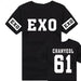 Kpop Newest Kpop EXO Kay Sehun Xiumin Baekhyun Terra Sticker T-shirt Women Tshirt EXO Harajuku EXO Fans Top Tee Shirt Homme that you'll fall in love with. At an affordable price at KPOPSHOP, We sell a variety of Kpop EXO Kay Sehun Xiumin Baekhyun Terra Sticker T-shirt Women Tshirt EXO Harajuku EXO Fans Top Tee Shirt Homme with Free Shipping.