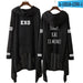Kpop Newest Kpop EXO New Fashion Korean EXO DO LAY SE HUN KAI SING FOR YOU EXO Hoodies Long Skirt Women Harajuku Sweatshirts Girls Pullovers that you'll fall in love with. At an affordable price at KPOPSHOP, We sell a variety of Kpop EXO New Fashion Korean EXO DO LAY SE HUN KAI SING FOR YOU EXO Hoodies Long Skirt Women Harajuku Sweatshirts Girls Pullovers with Free Shipping.