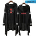 Kpop Newest Kpop EXO New Fashion Korean EXO DO LAY SE HUN KAI SING FOR YOU EXO Hoodies Long skirt women Harajuku Sweatshirts Girls Pullovers that you'll fall in love with. At an affordable price at KPOPSHOP, We sell a variety of Kpop EXO New Fashion Korean EXO DO LAY SE HUN KAI SING FOR YOU EXO Hoodies Long skirt women Harajuku Sweatshirts Girls Pullovers with Free Shipping.