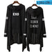 Kpop Newest Kpop EXO New Fashion Korean EXO DO LAY SE HUN KAI SING FOR YOU EXO Hoodies Long Skirt Women Harajuku Sweatshirts Girls Pullovers that you'll fall in love with. At an affordable price at KPOPSHOP, We sell a variety of Kpop EXO New Fashion Korean EXO DO LAY SE HUN KAI SING FOR YOU EXO Hoodies Long Skirt Women Harajuku Sweatshirts Girls Pullovers with Free Shipping.