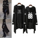 Kpop Newest Kpop EXO New Fashion Korean EXO DO LAY SE HUN KAI SING FOR YOU EXO Hoodies Long Skirt Women Harajuku Sweatshirts Girls Pullovers that you'll fall in love with. At an affordable price at KPOPSHOP, We sell a variety of Kpop EXO New Fashion Korean EXO DO LAY SE HUN KAI SING FOR YOU EXO Hoodies Long Skirt Women Harajuku Sweatshirts Girls Pullovers with Free Shipping.